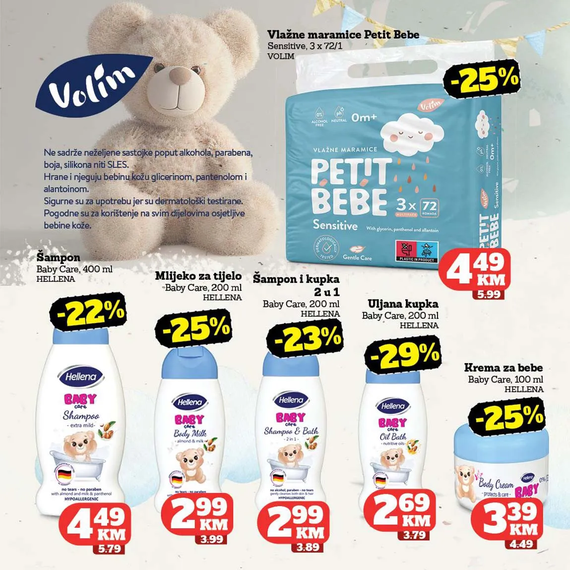 katalog Tropic snizenja