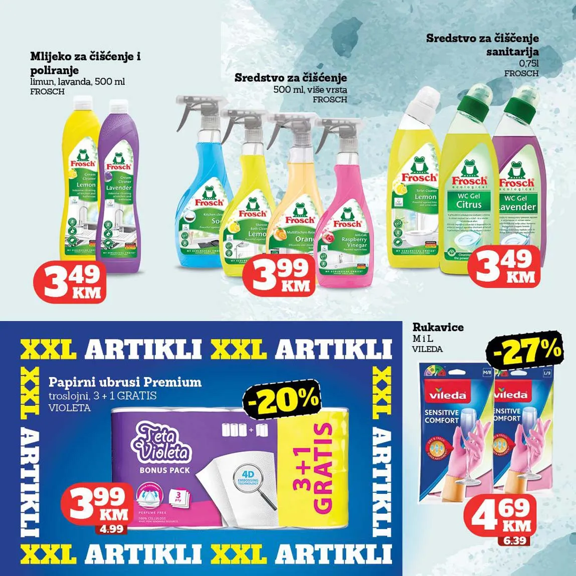 katalog Tropic snizenja