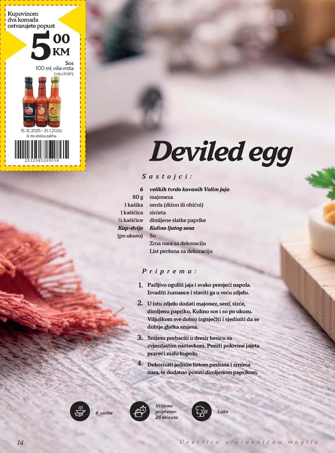 katalog Tropic snizenja