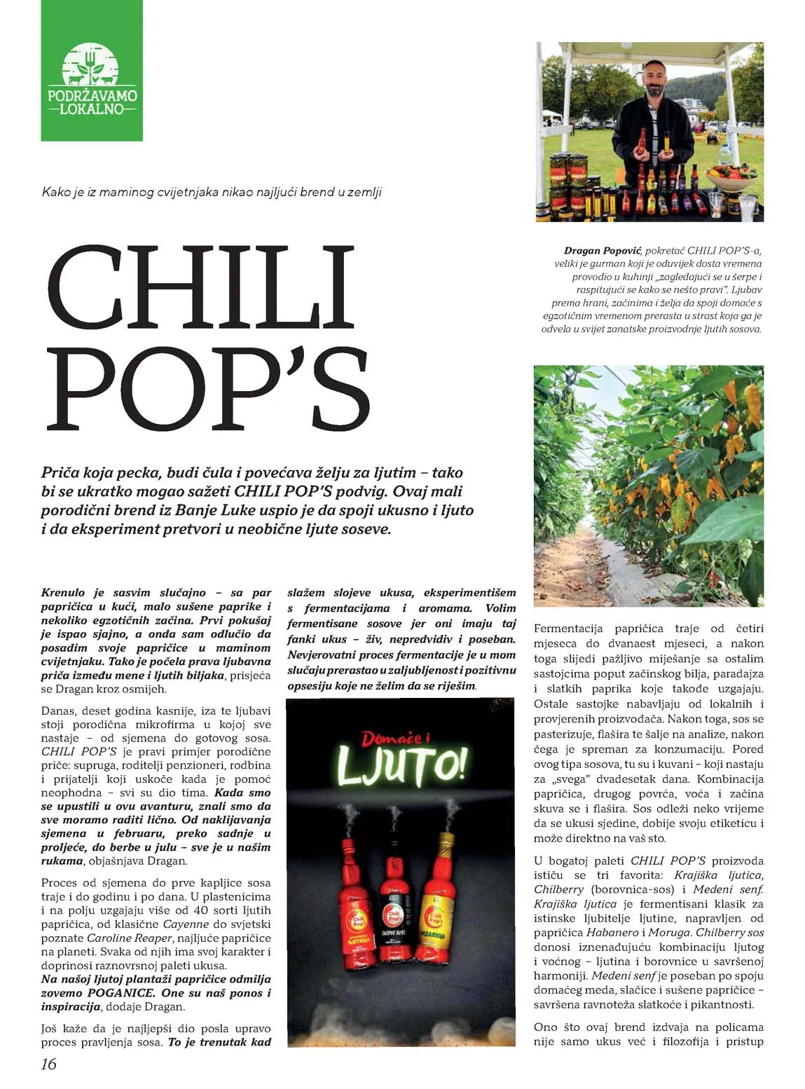 katalog Tropic snizenja