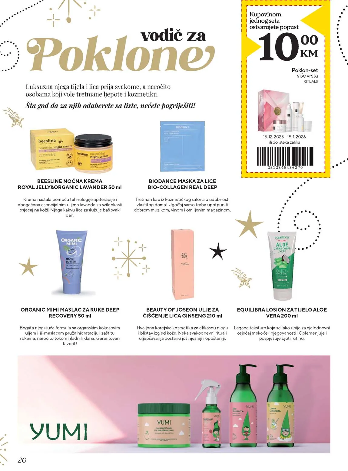 katalog Tropic snizenja