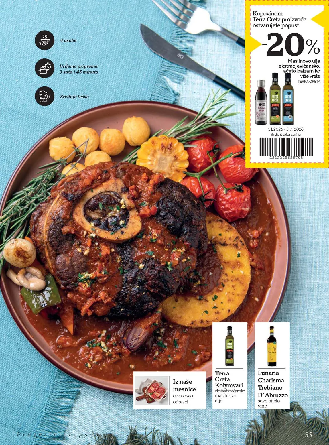 katalog Tropic snizenja