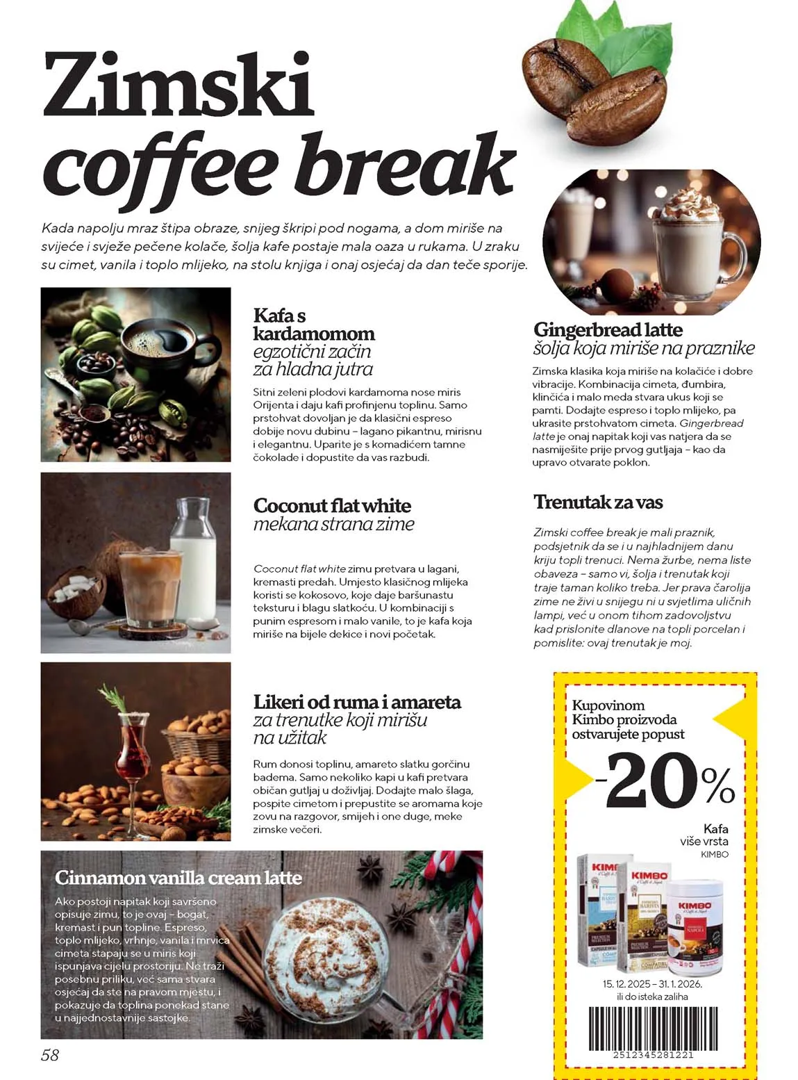 katalog Tropic snizenja