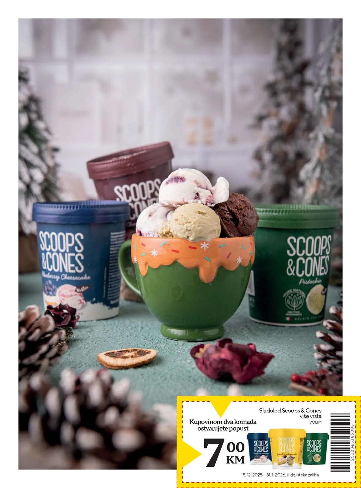 katalog Tropic snizenja