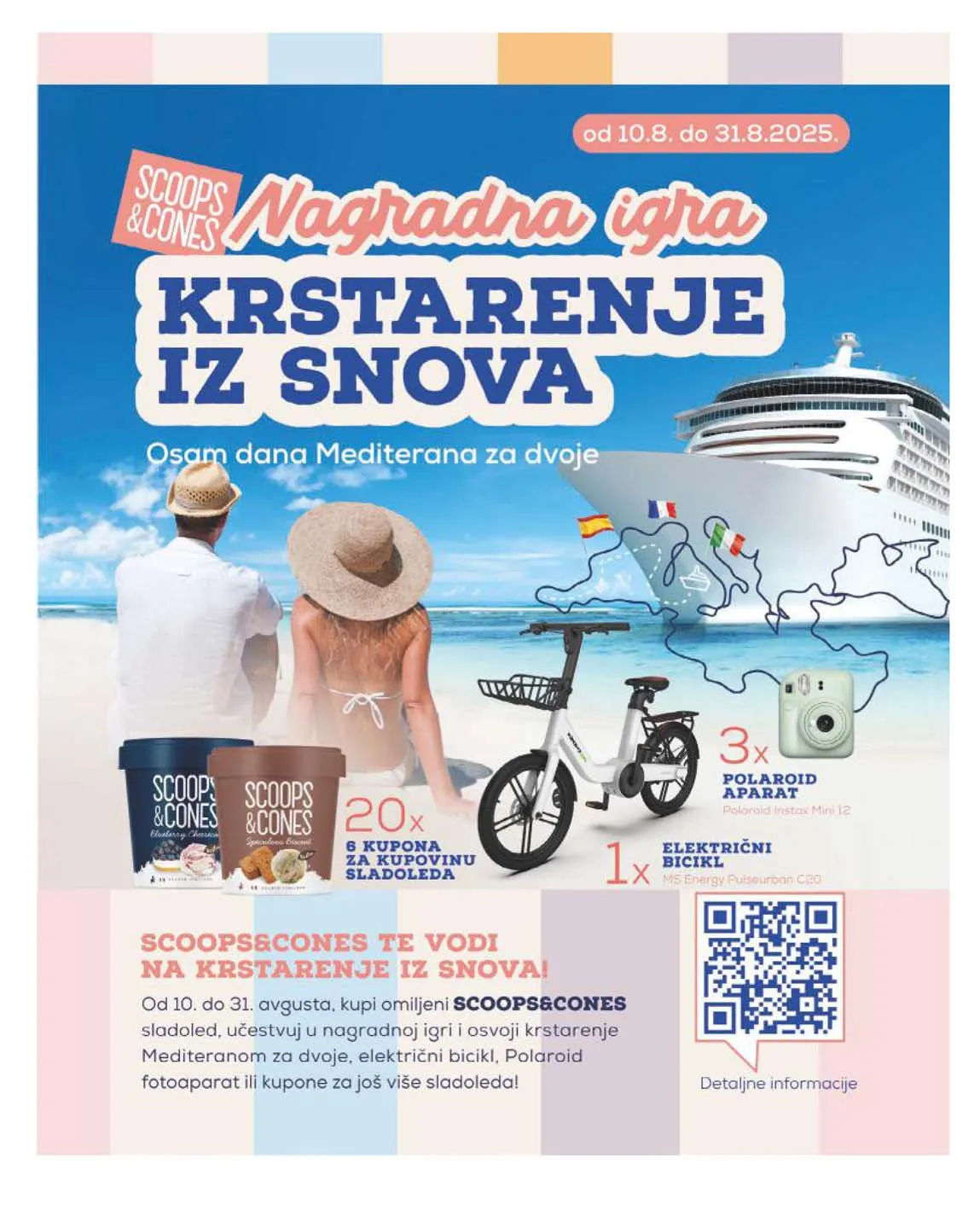 katalog bonbonjera Tropic i Moj market snizenja