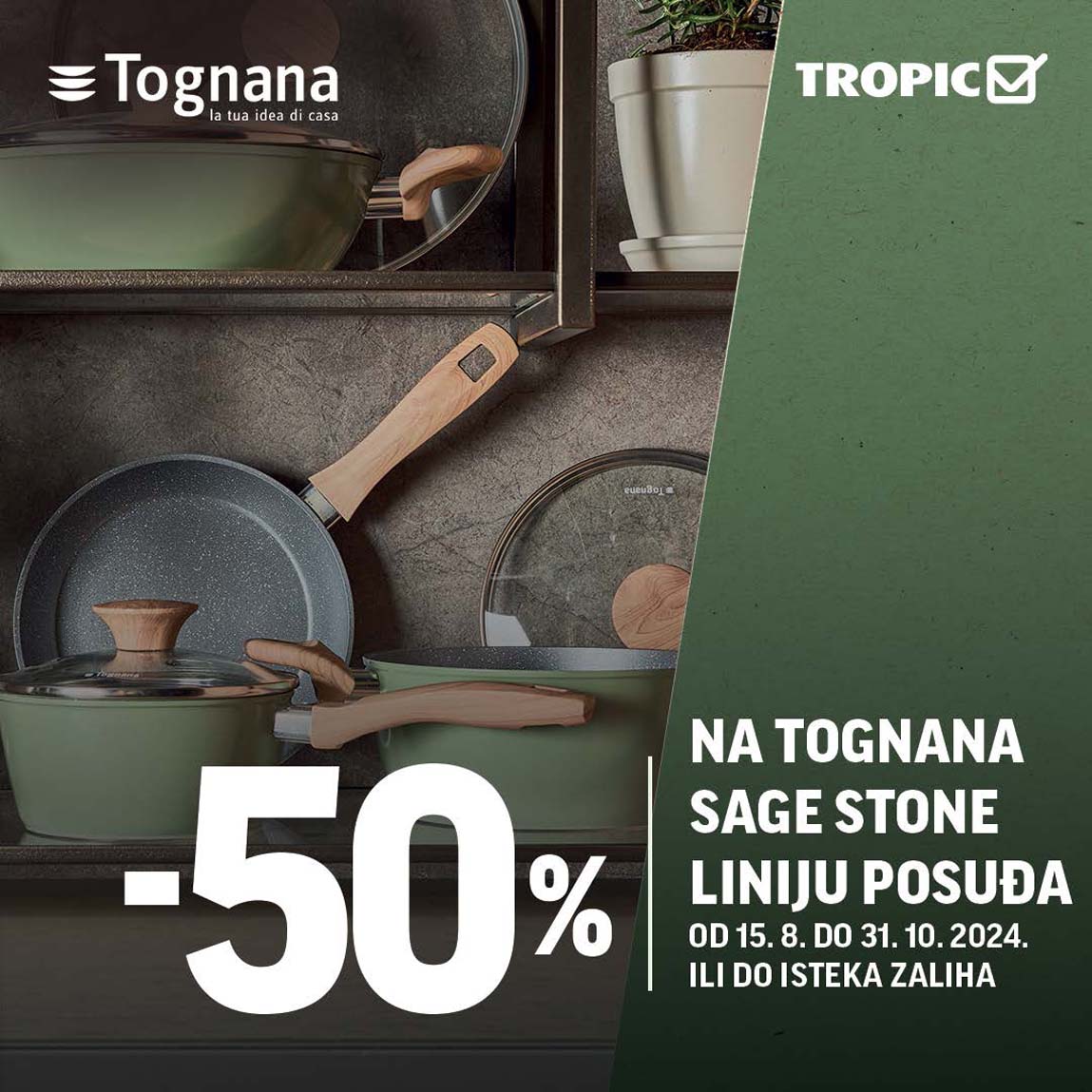 TROPIC SUPER PONUDA kataloška akcija