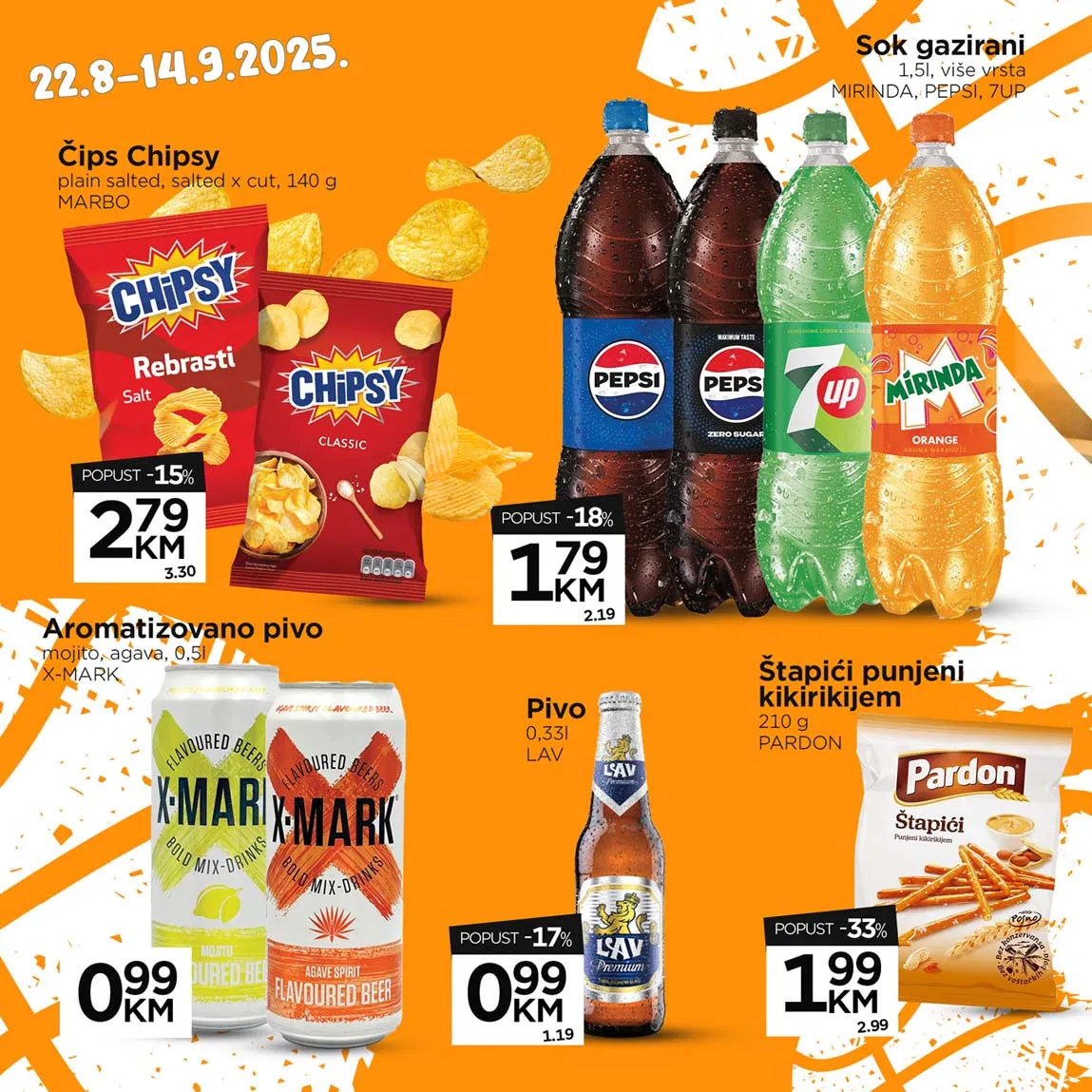 katalog Tropic snizenja