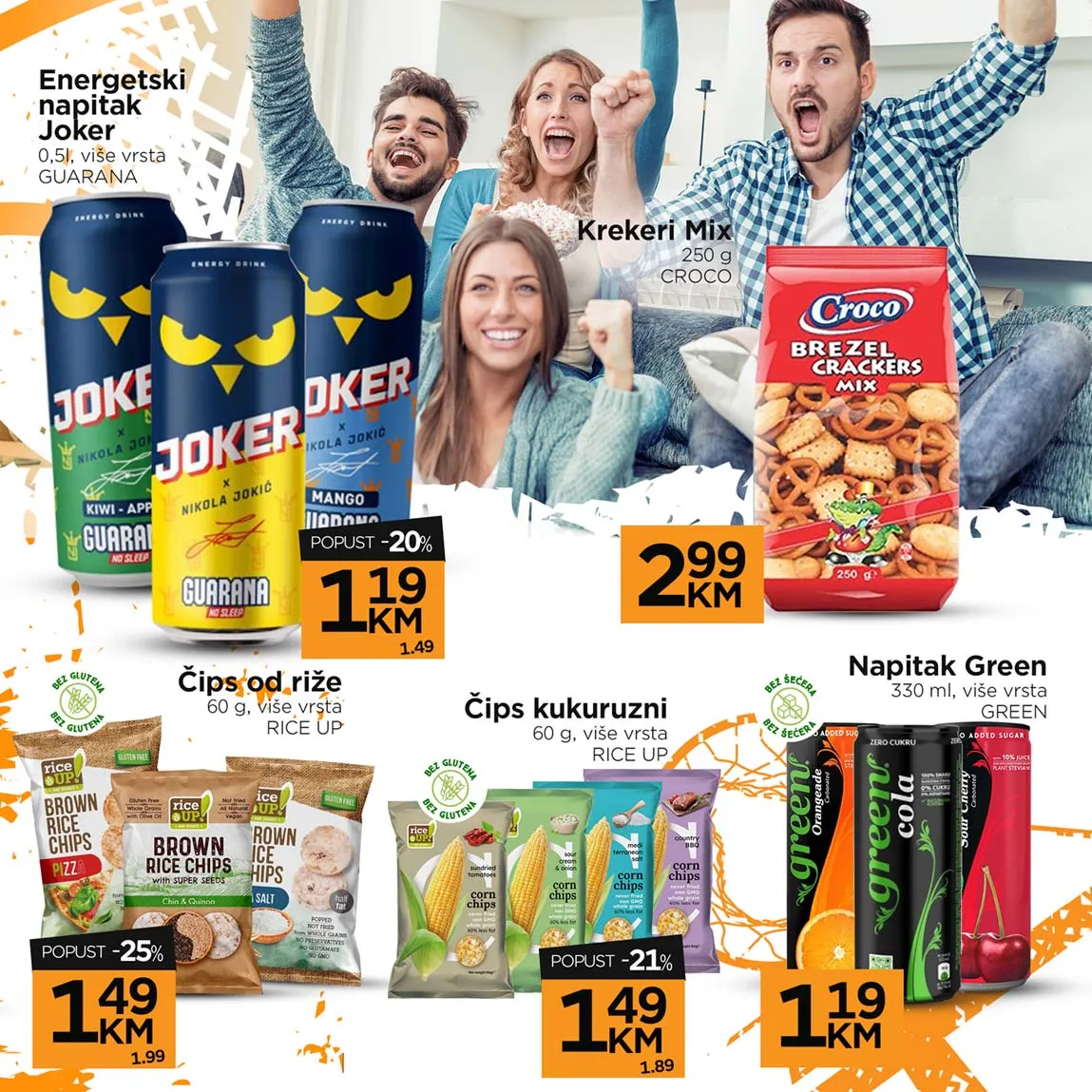 katalog Tropic snizenja