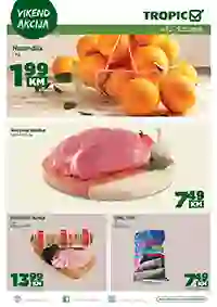 Tropic Vikend akcija sniženja