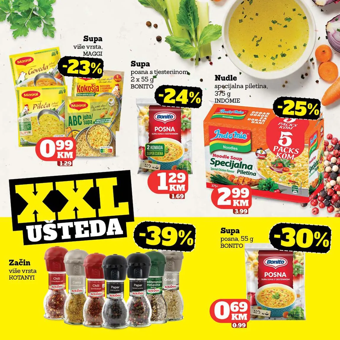 katalog Tropic snizenja