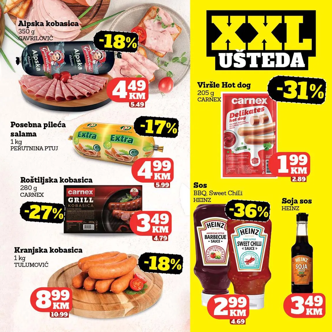 katalog Tropic snizenja