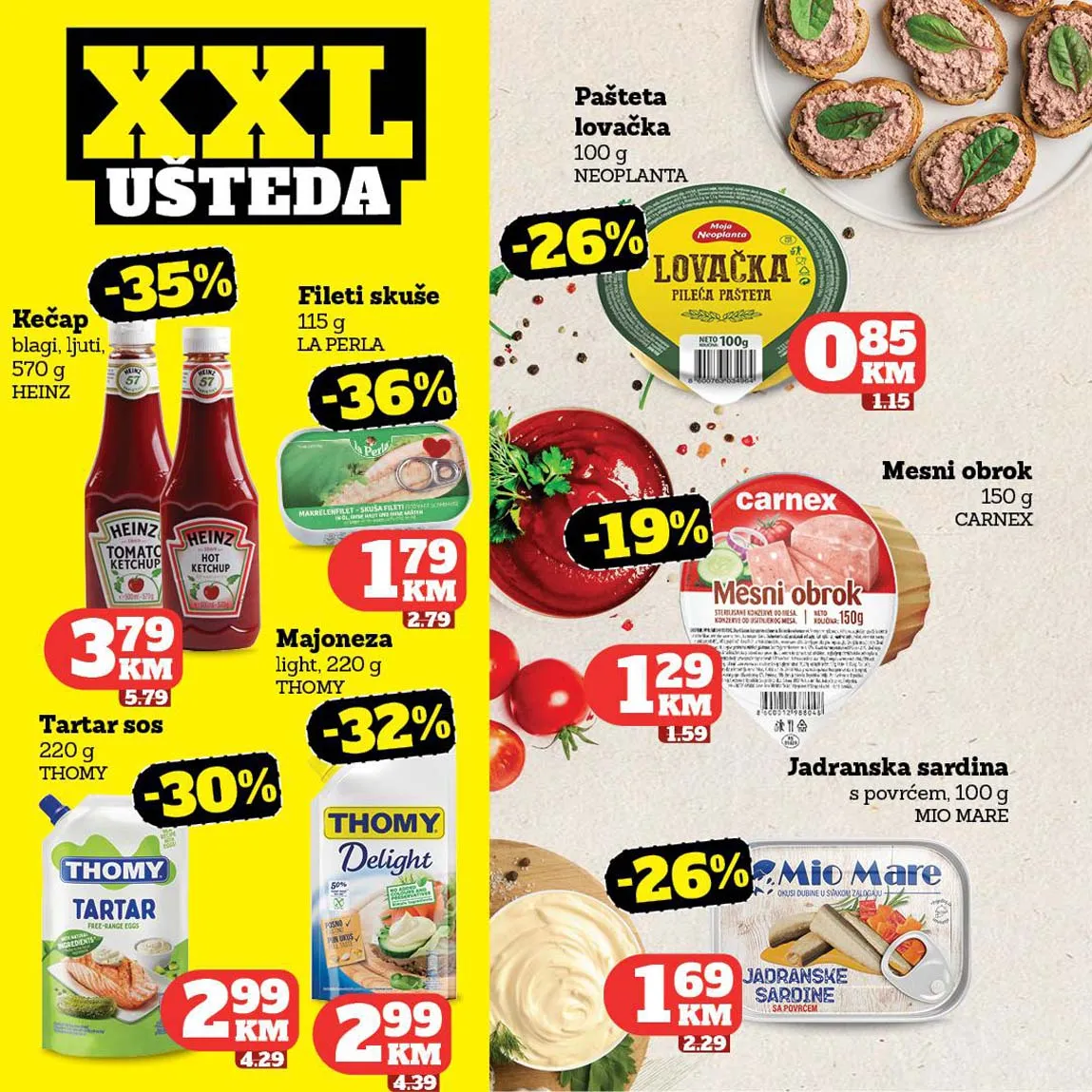 katalog Tropic snizenja