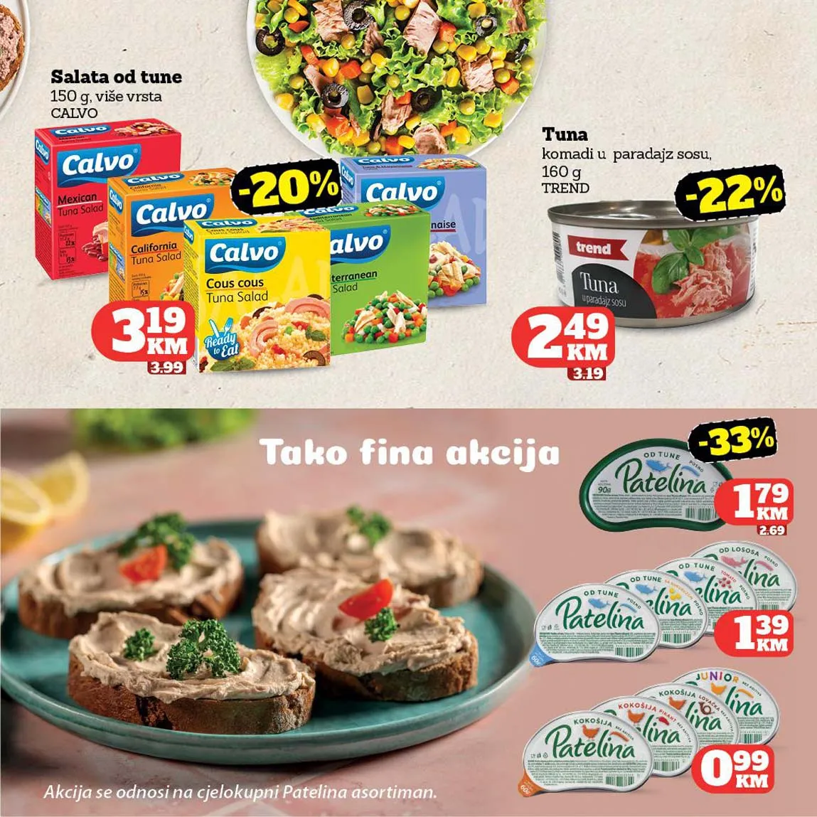 katalog Tropic snizenja