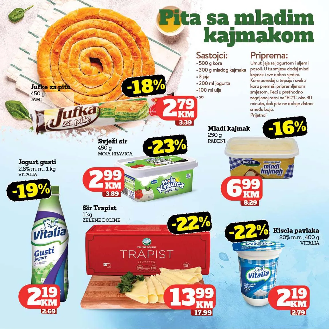 katalog Tropic snizenja