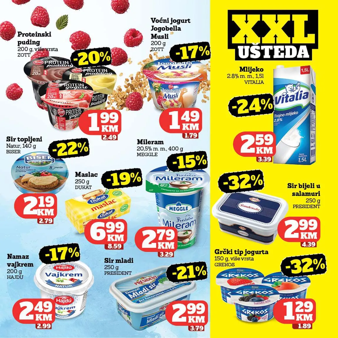 katalog Tropic snizenja