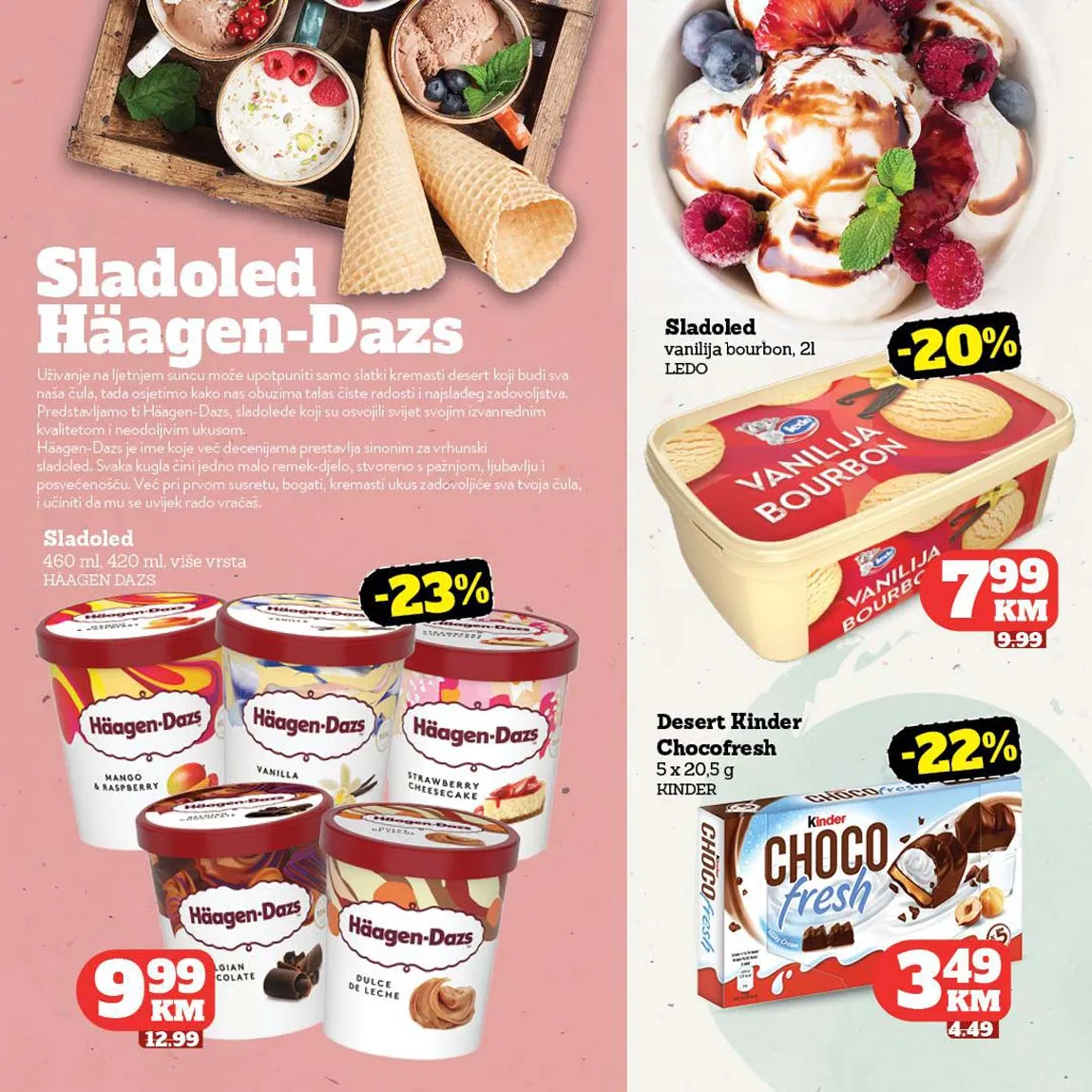 katalog Tropic snizenja