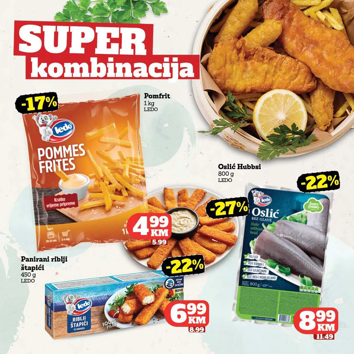 katalog Tropic snizenja