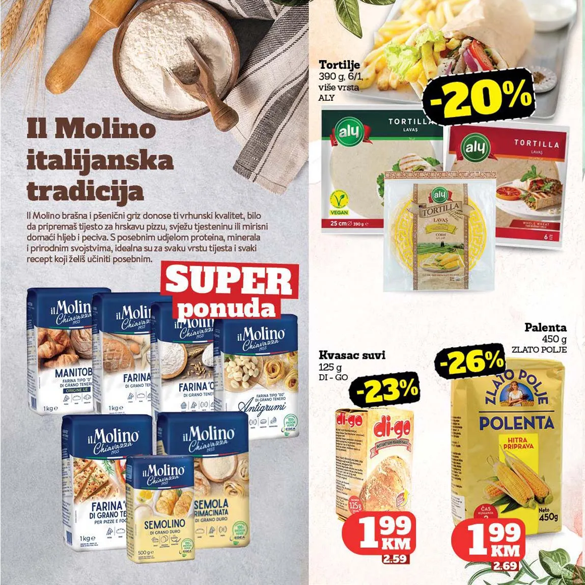 katalog Tropic snizenja