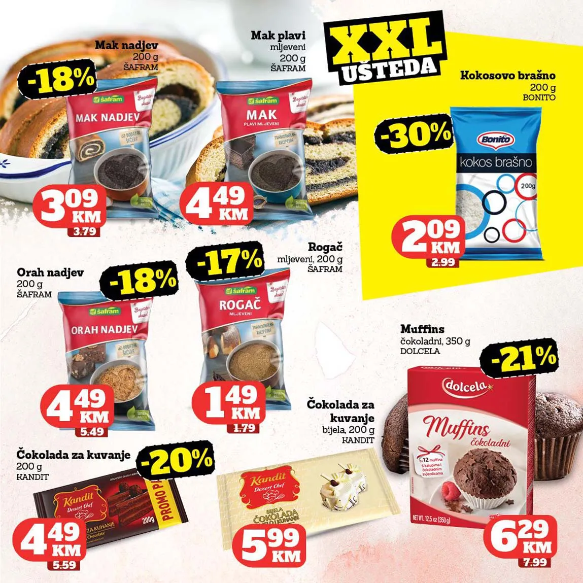 katalog Tropic snizenja