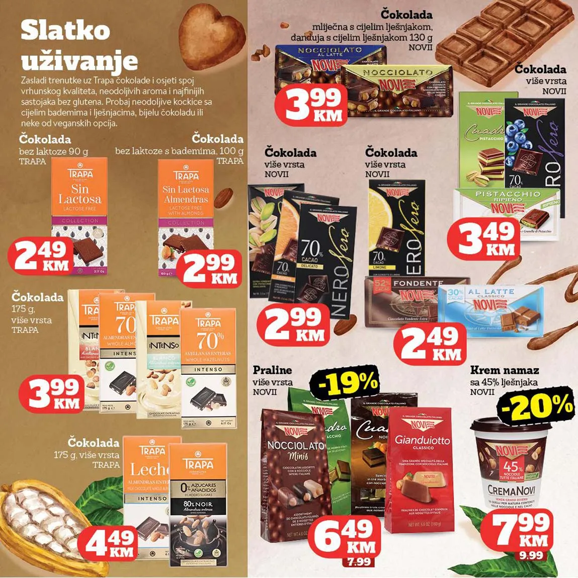 katalog Tropic snizenja