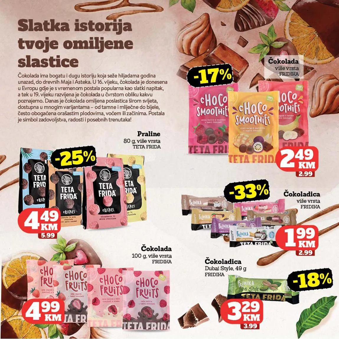 katalog Tropic snizenja