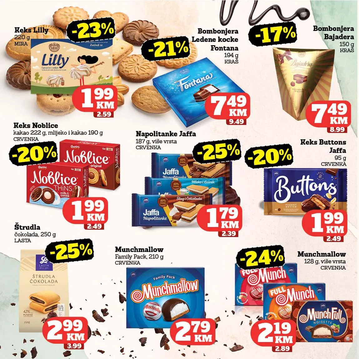 katalog Tropic snizenja