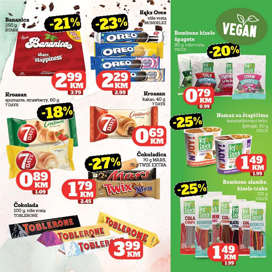 katalog Tropic snizenja