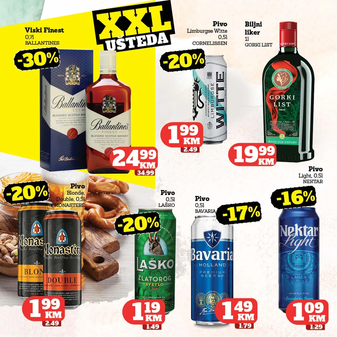 katalog Tropic snizenja