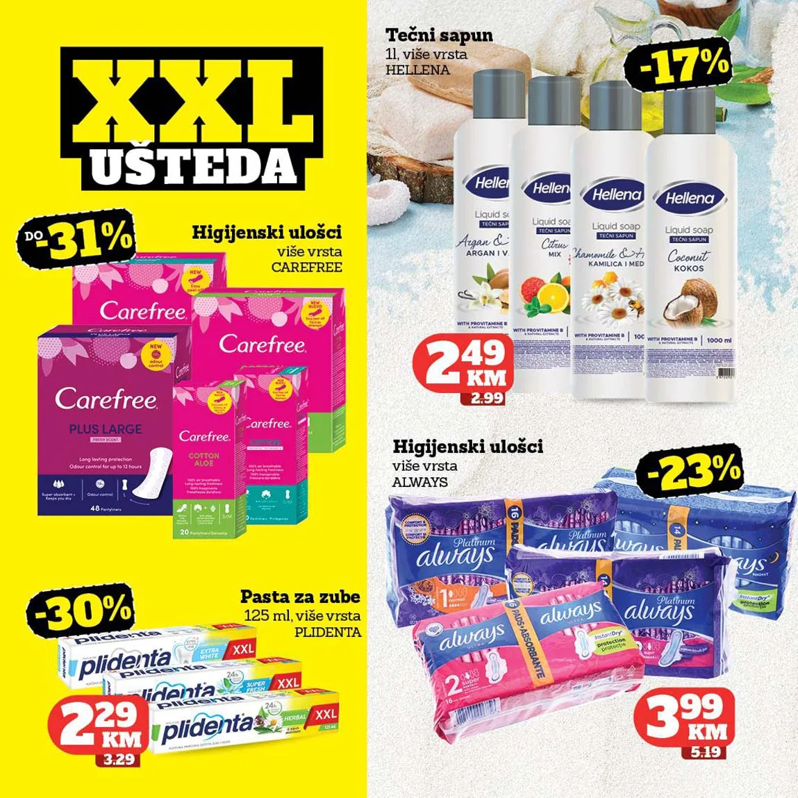 katalog Tropic snizenja