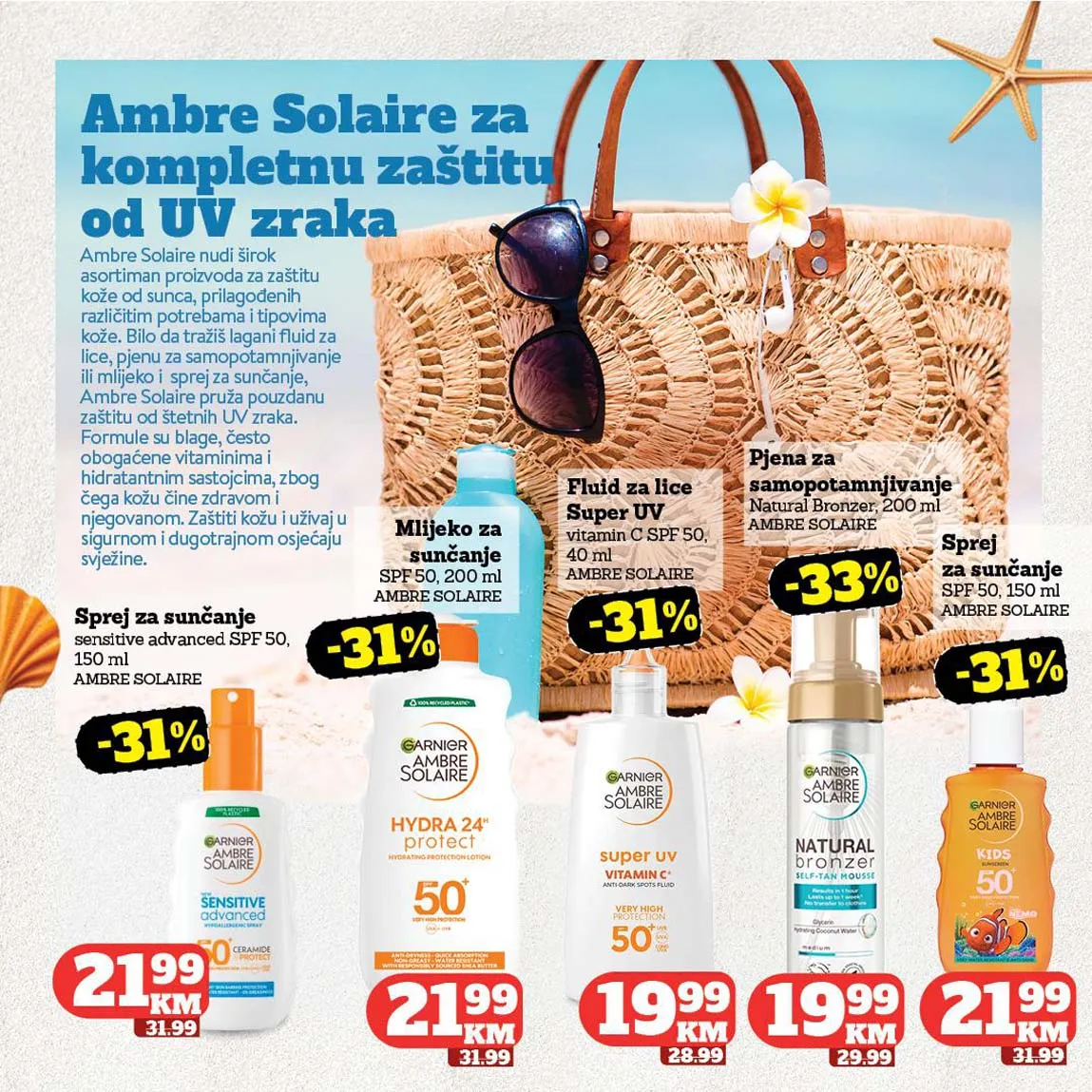 katalog Tropic snizenja