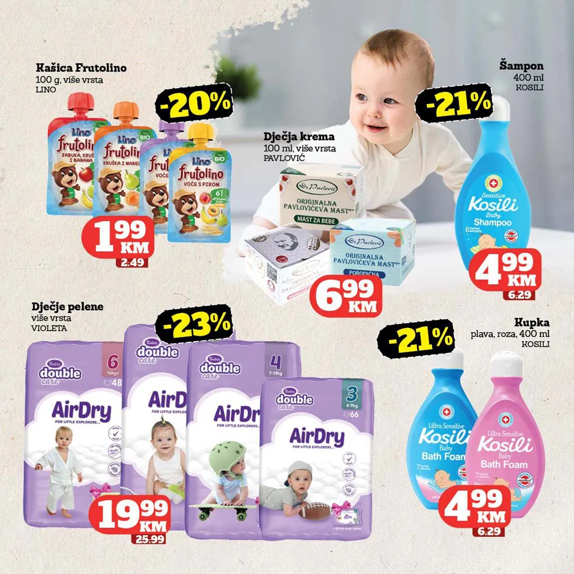 katalog Tropic snizenja