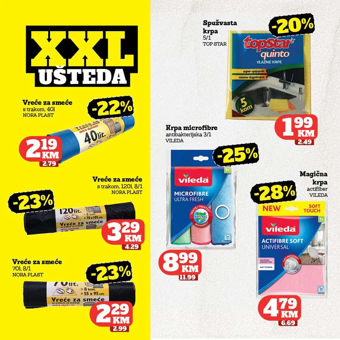 katalog Tropic snizenja