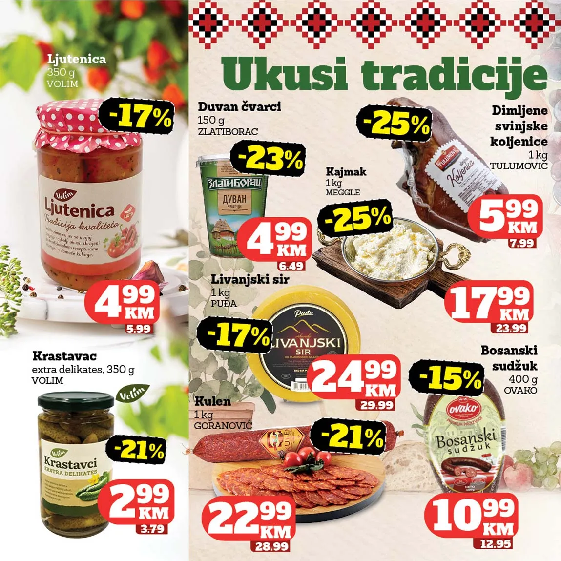 katalog Tropic snizenja