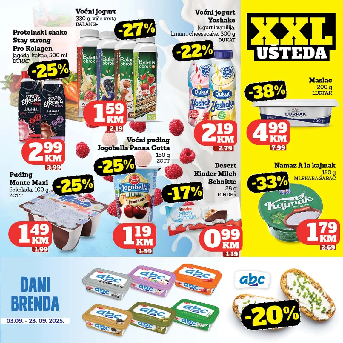 katalog Tropic snizenja