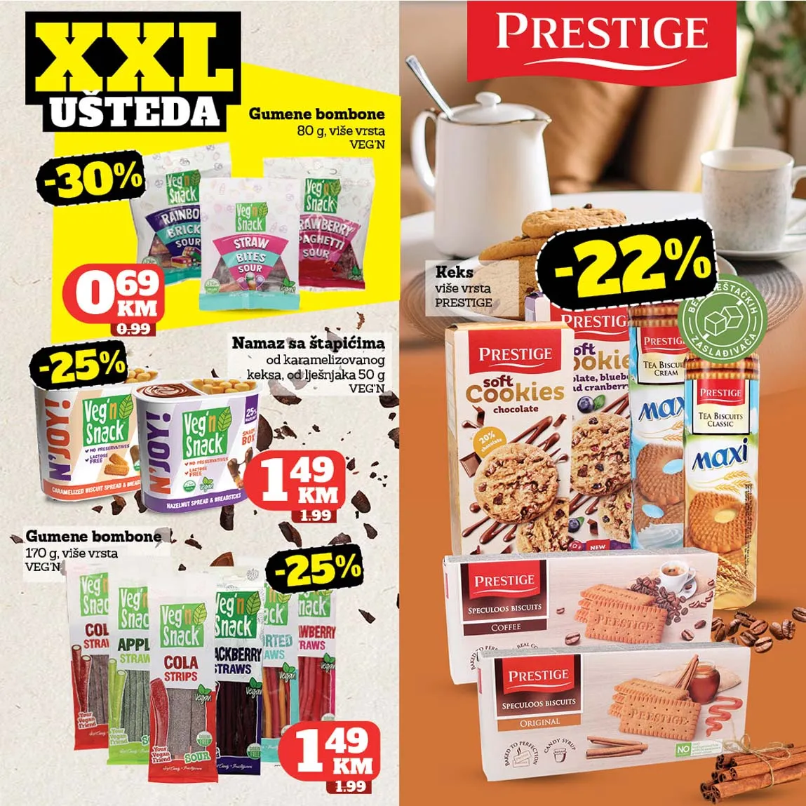 katalog Tropic snizenja