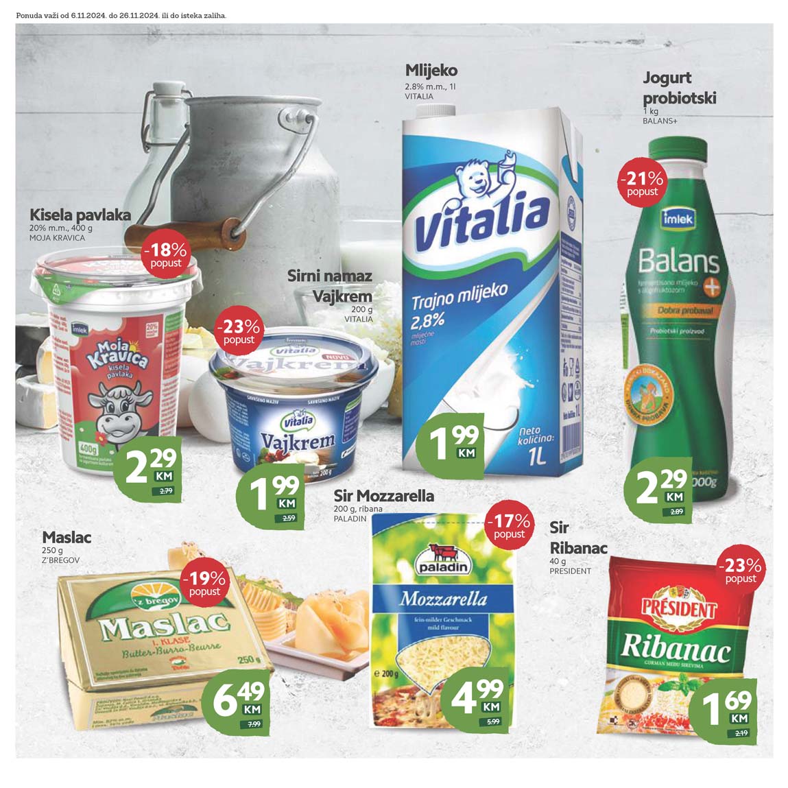 katalog Tropic snizenja