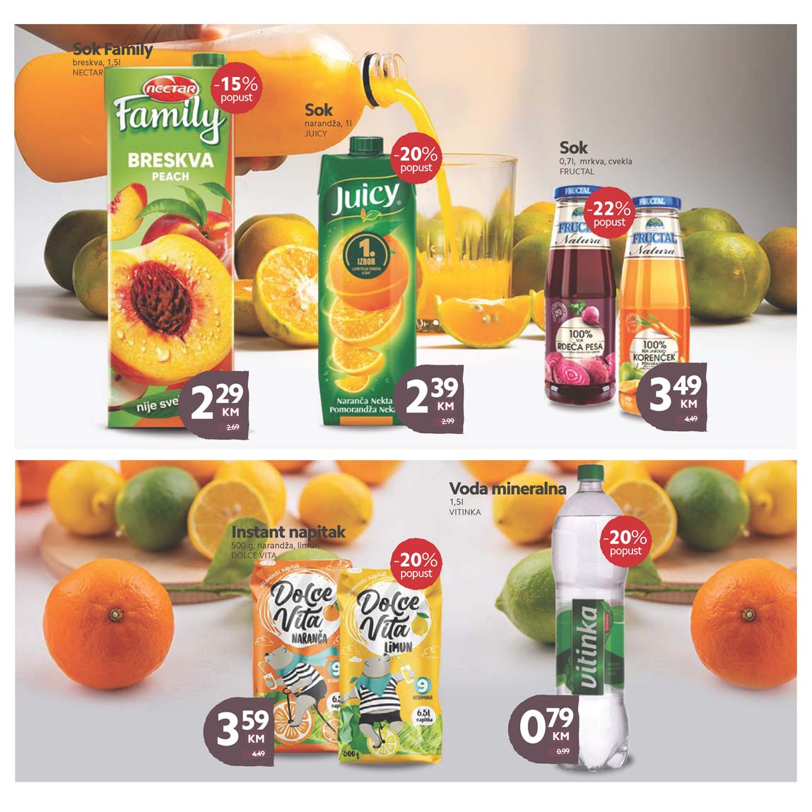 katalog Tropic snizenja