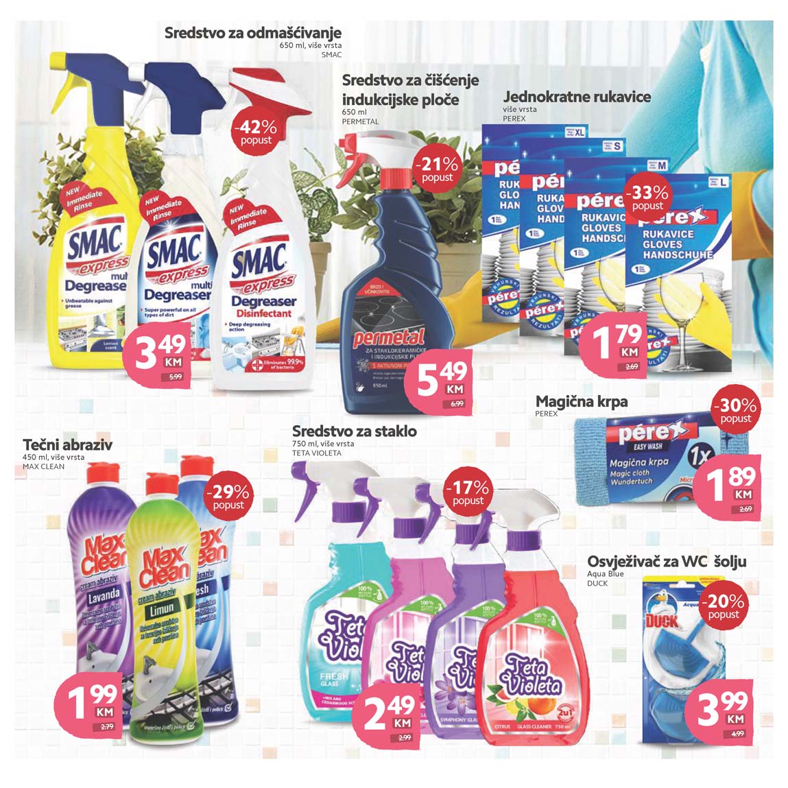 katalog Tropic snizenja