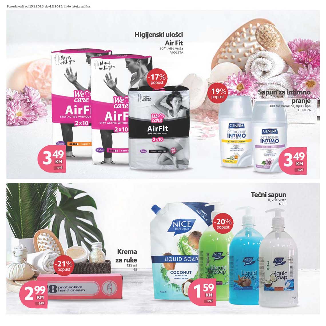 katalog Tropic snizenja