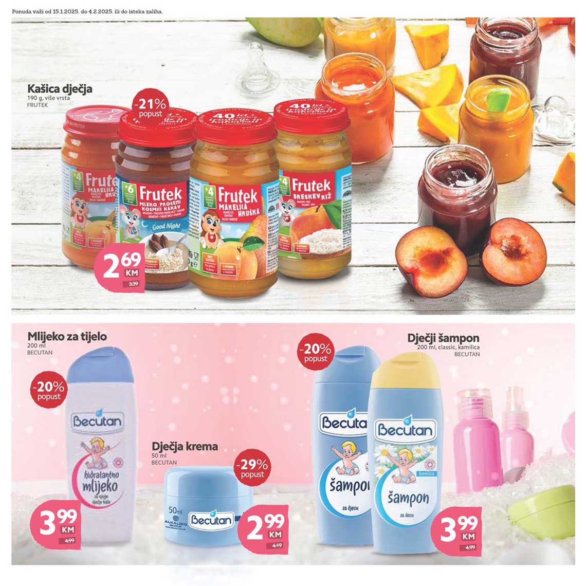 katalog Tropic snizenja