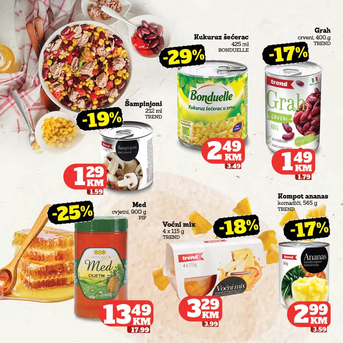 katalog Tropic snizenja