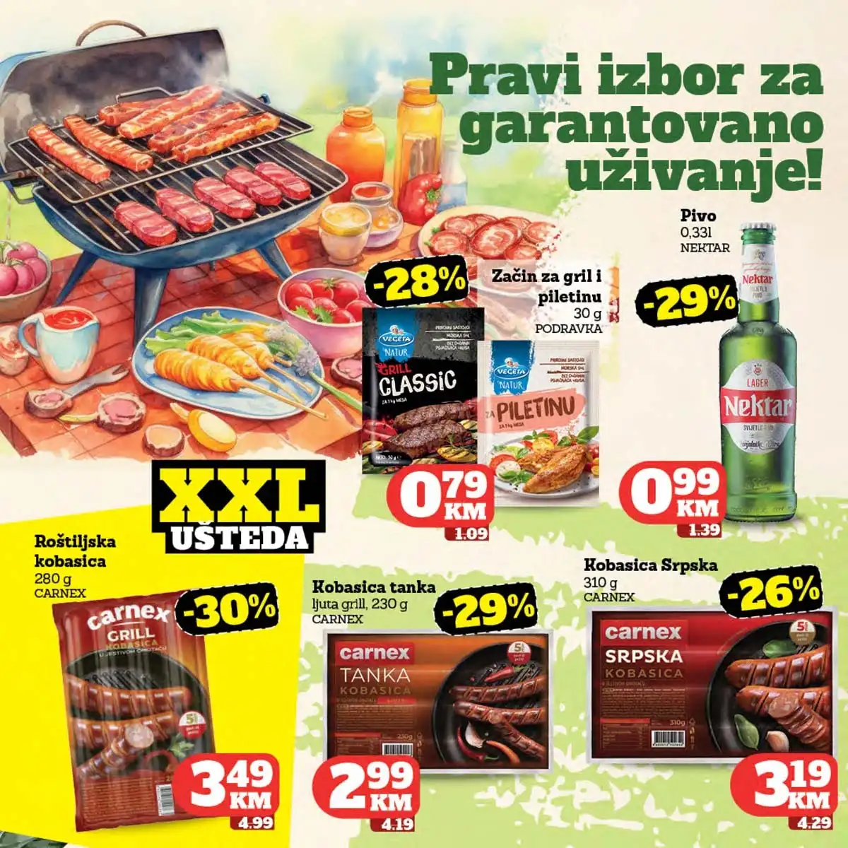 katalog Tropic snizenja