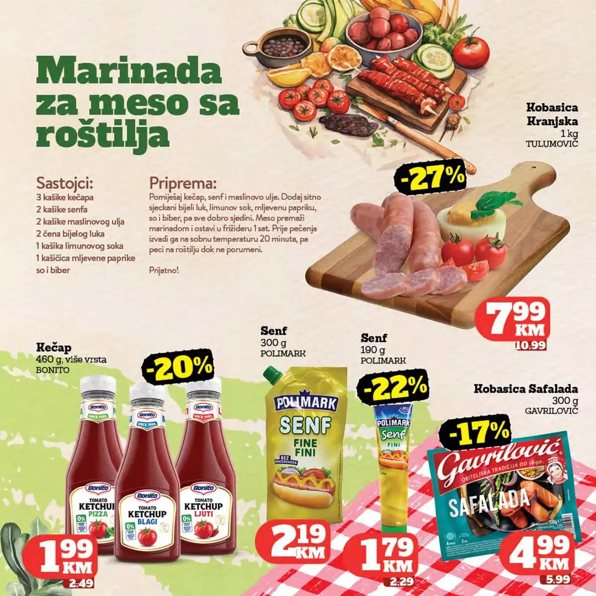 katalog Tropic snizenja