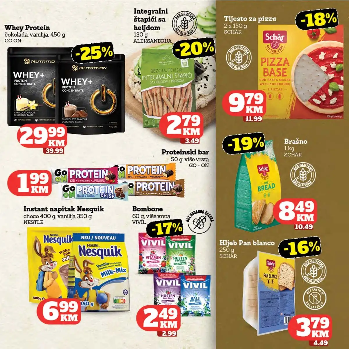 katalog Tropic snizenja