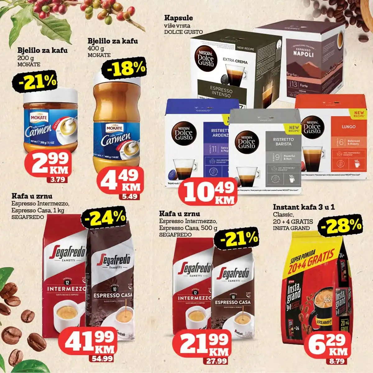 katalog Tropic snizenja
