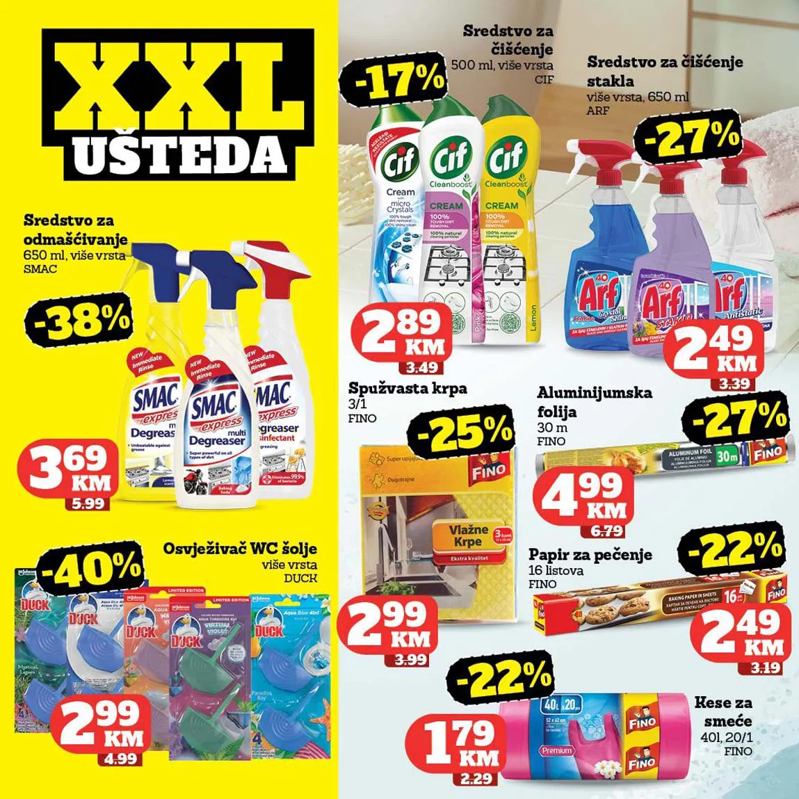 katalog Tropic snizenja