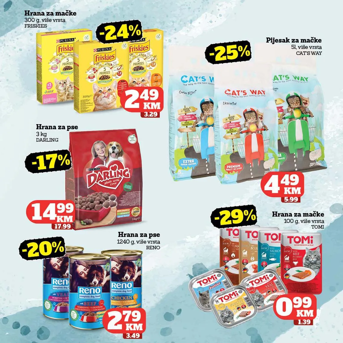 katalog Tropic snizenja