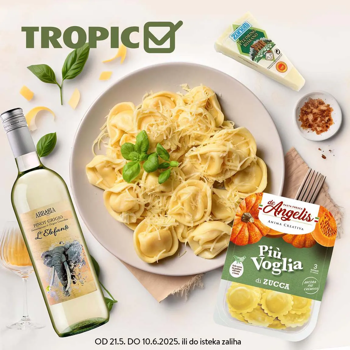 katalog Tropic snizenja