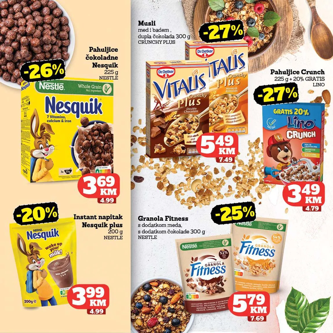 katalog Tropic snizenja