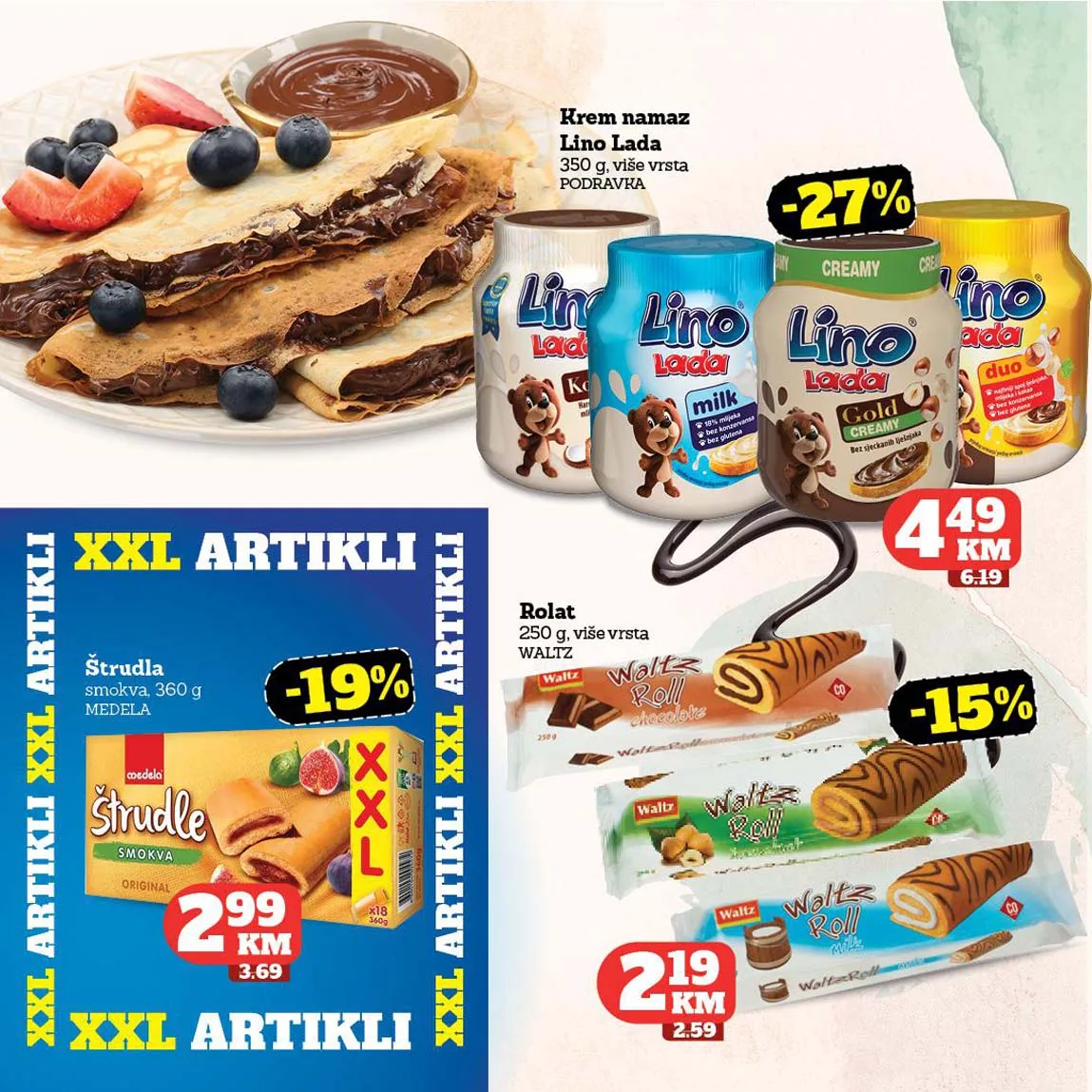 katalog Tropic snizenja